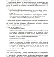 FIDE rule book prohibits wristwatches of any kind (Image via GothamChess)